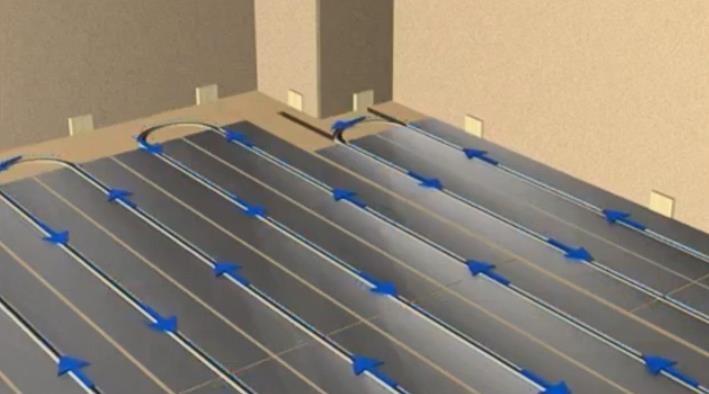 地熱管的排列方式哪種好？回形效果和S形效果比怎么樣？