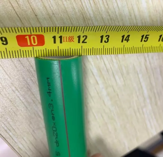 ppr水管管徑指的是外徑還是內徑?看測量圖一目了然! ppr水管管徑指的是外徑還是內徑?看測量圖一目了然!