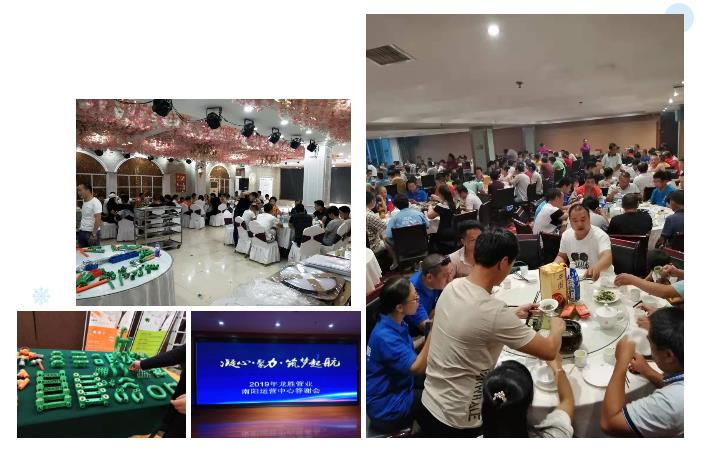 龍勝管2019年終盤點,看看這一年龍勝都做了什么? 龍勝管2019年終盤點,看看這一年龍勝都做了什么?