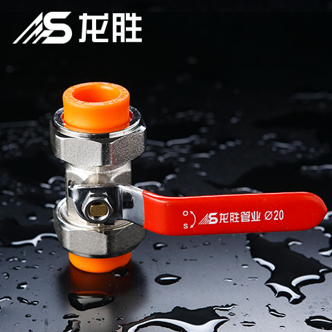 不停水換閥門視頻教學，看完后表示弊端也相當大！