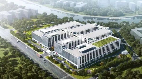 百億新征程、新起點!龍勝集團上海總部新基地榮耀奠基 百億新征程、新起點!龍勝集團上海總部新基地榮耀奠基