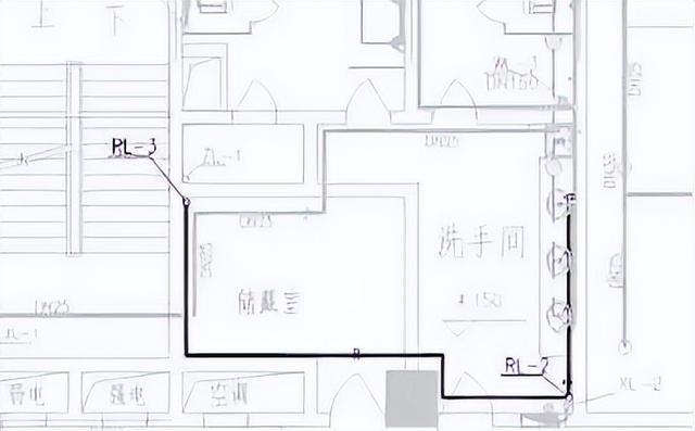 三層熱水回水系統圖實例施工,連十層圖紙都有!快快學習一波! 三層熱水回水系統圖實例施工,連十層圖紙都有!快快學習一波!