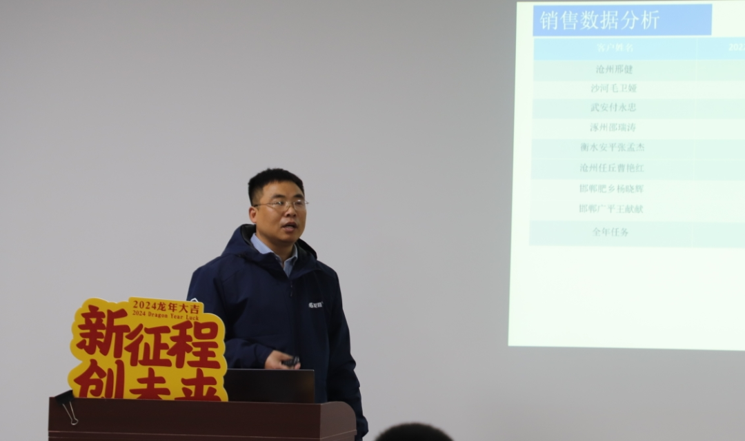 龍勝動態 | 破局·新生——龍勝管2024年全國營銷會議圓滿舉辦! 龍勝動態 | 破局·新生——龍勝管2024年全國營銷會議圓滿舉辦!